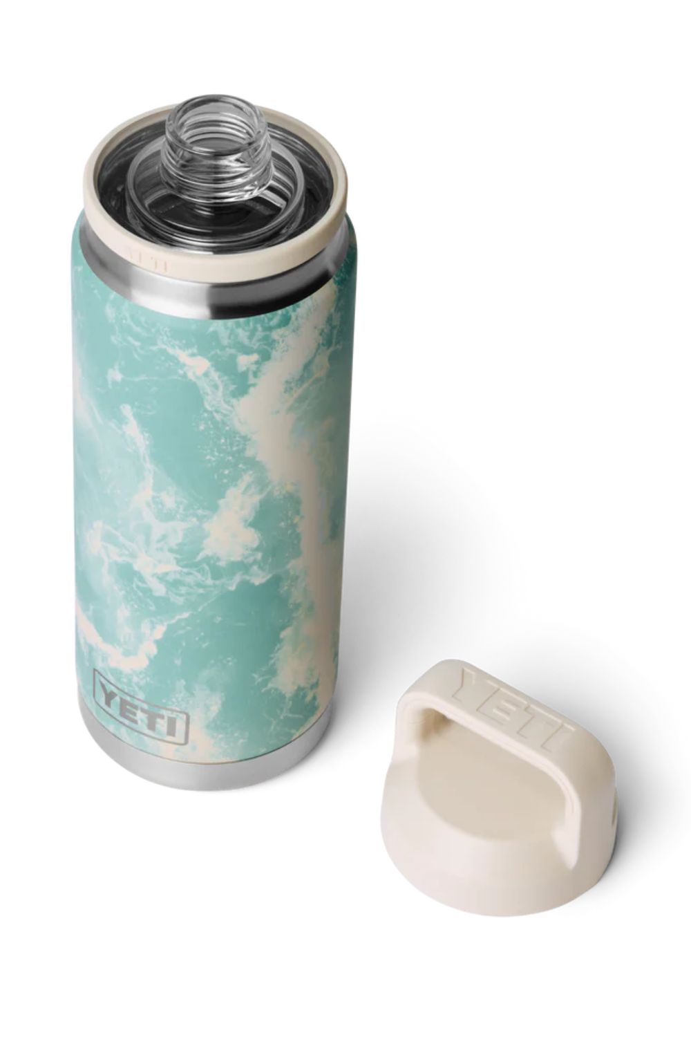 Yeti Rambler 26 Oz Bottle With Chug Cap Sea View