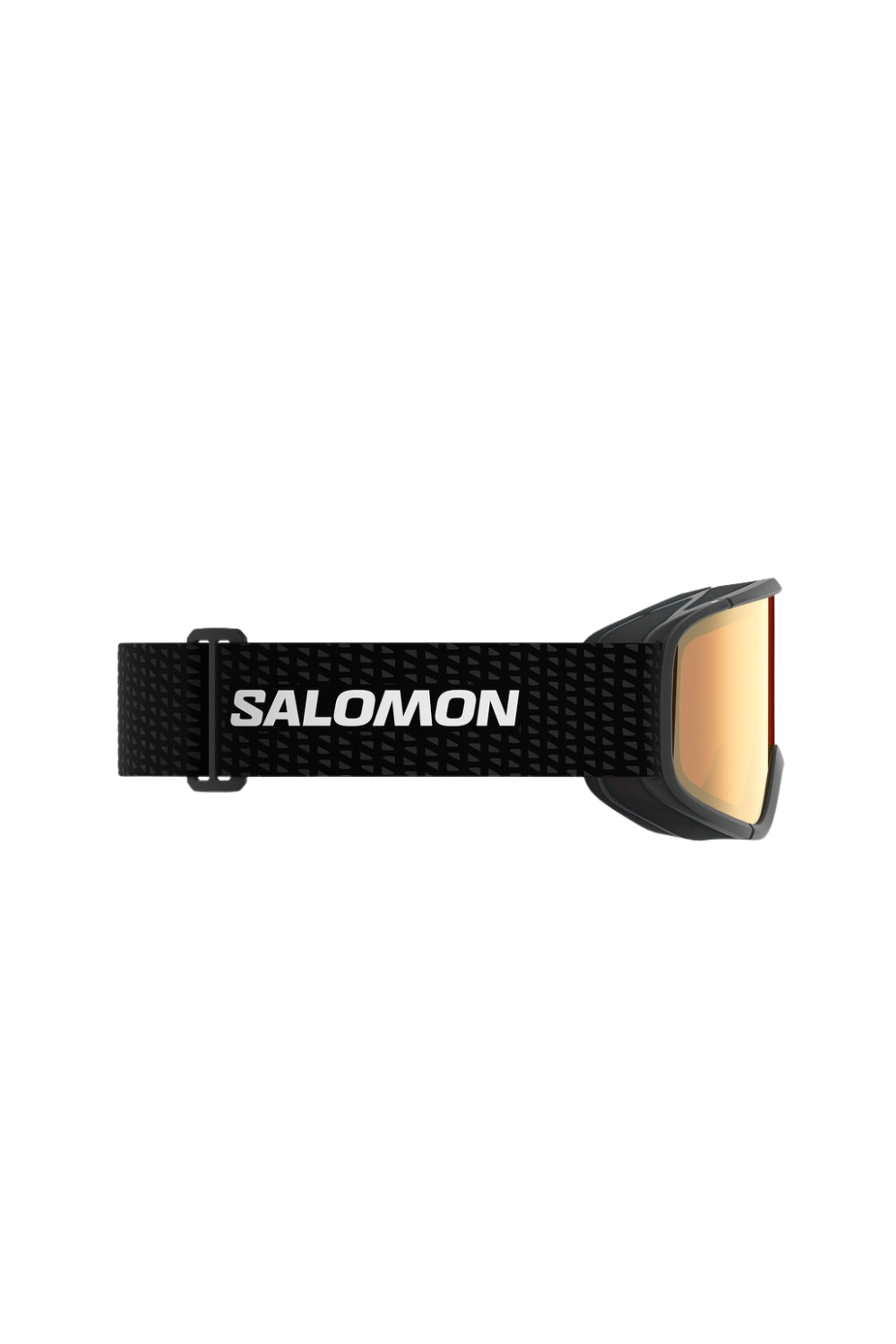 Salomon Aksium 2.0 S Photochromic Unisex Snow Goggles Black/Red