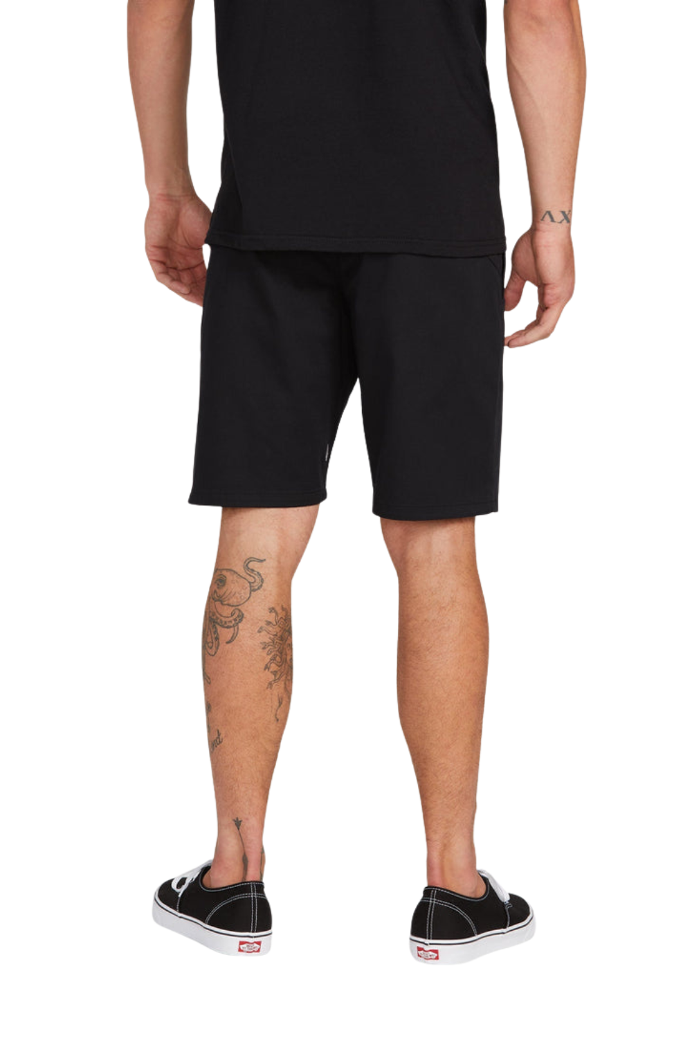 Volcom Frickin Modern Stretch 19" Shorts Black