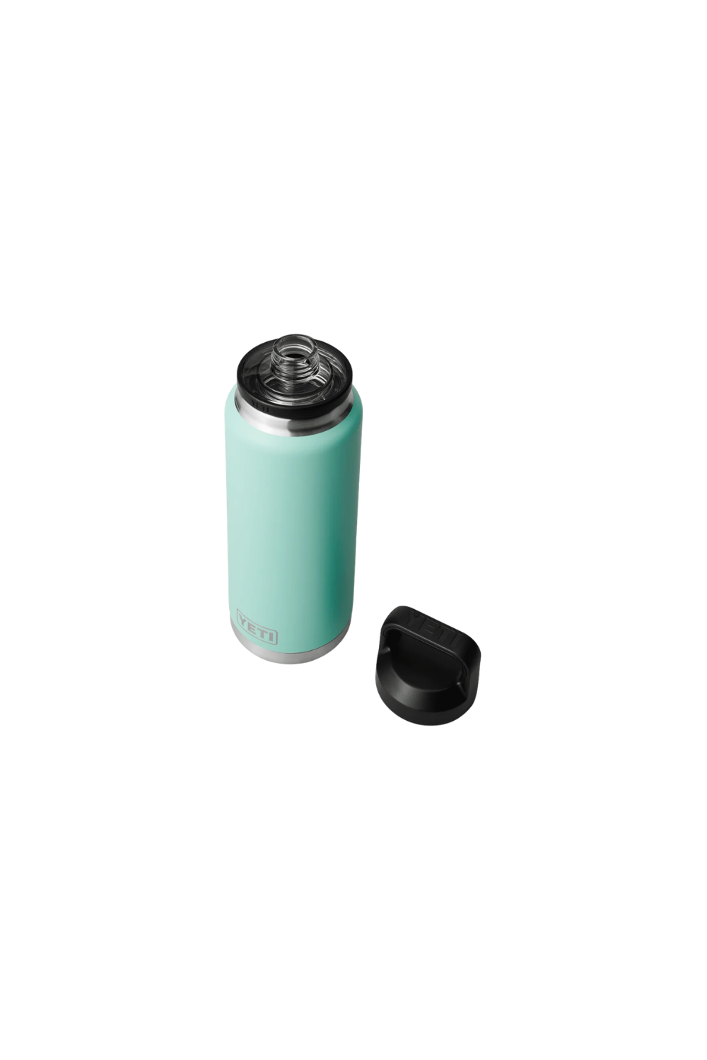 Yeti Rambler 36 Oz Bottle With Chug Cap Seafoam