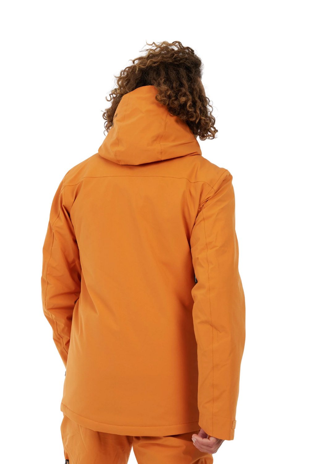 Protest PRTTimothy Snow Jacket Caramel Yellow