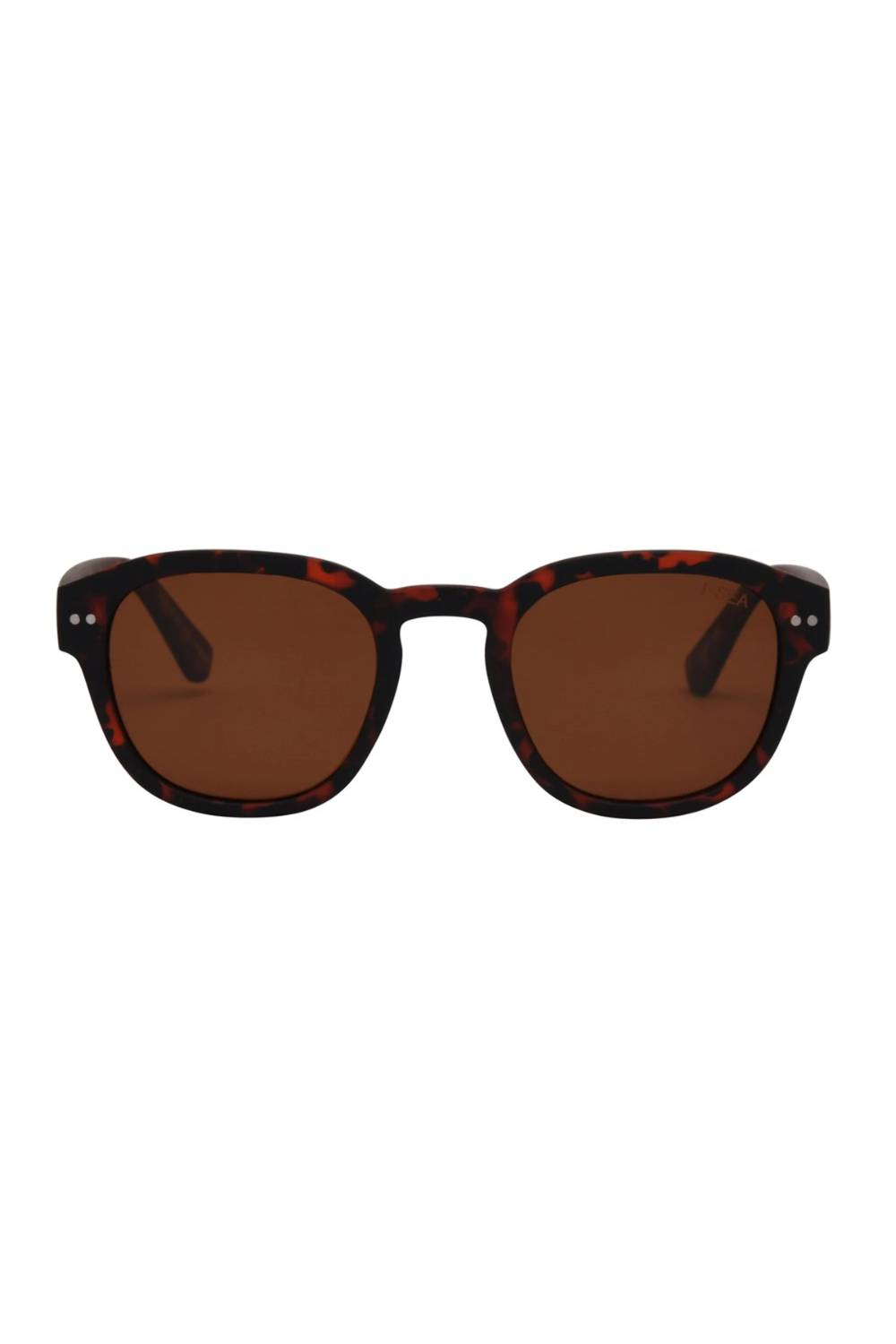 I-Sea Barton Sunglasses Tort/Brown Polarised Lens