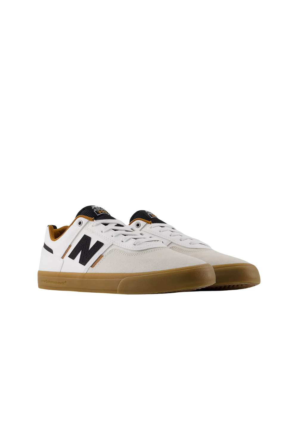 New Balance Numeric Jamie Foy 306 Skate Shoes Sea Salt With Black