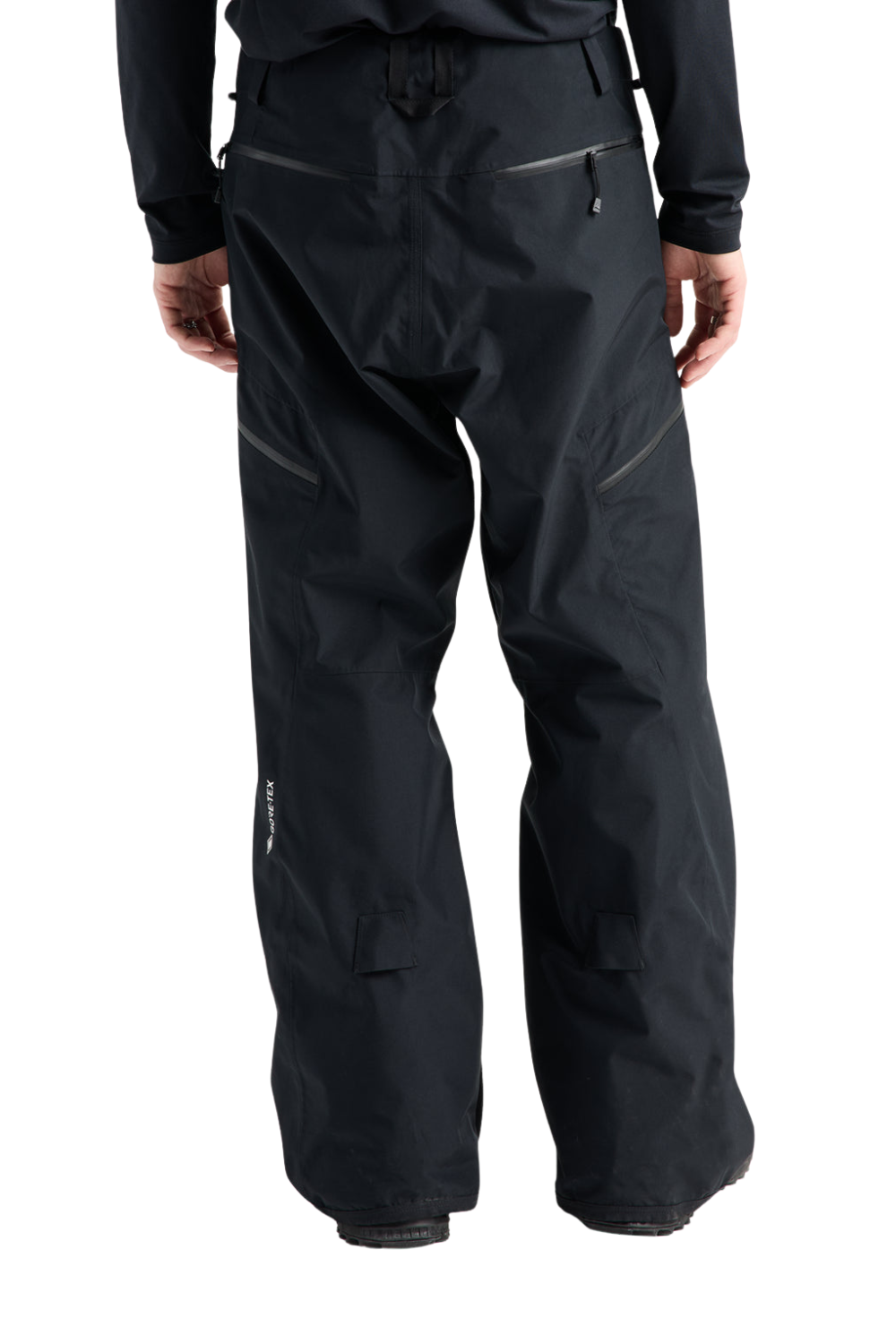 Burton Reserve Gore-Tex Mens 2L Technical Ski & Snowboard Pants True Black