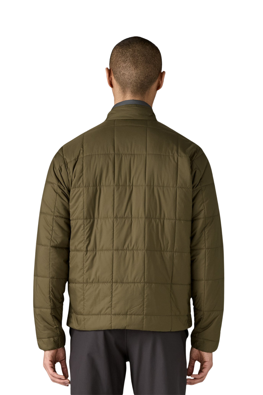 Patagonia Men's Light Gust Jacket Basin Green