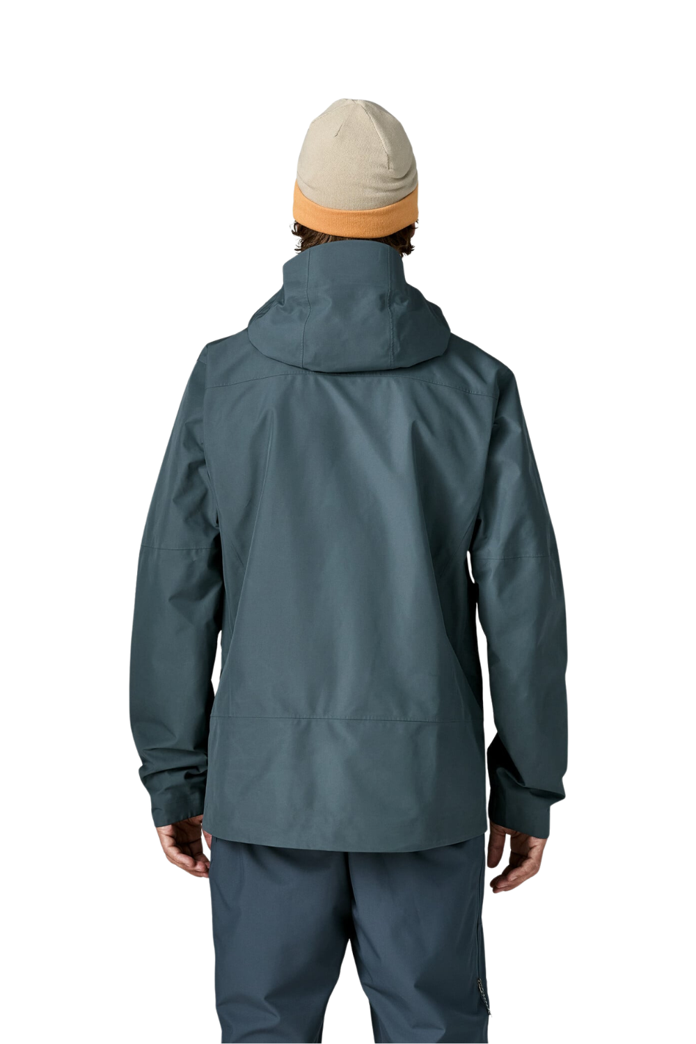 Patagonia Storm Shift Mens Technical Ski & Snowboarding Jacket Summit Blue