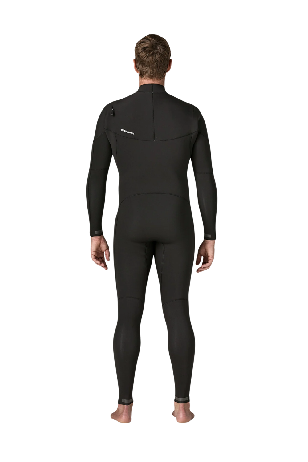 Patagonia Regulator 4/3mm Mens Wetsuit Chest Zip Black