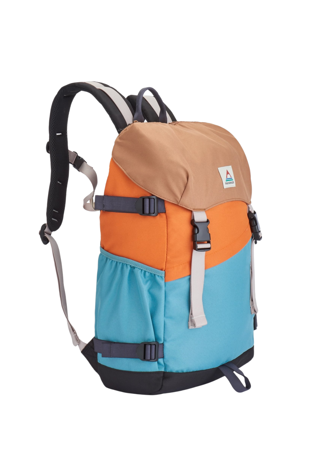 Passenger Boondocker Recycled 26L Backpack Arctic Retro Orange