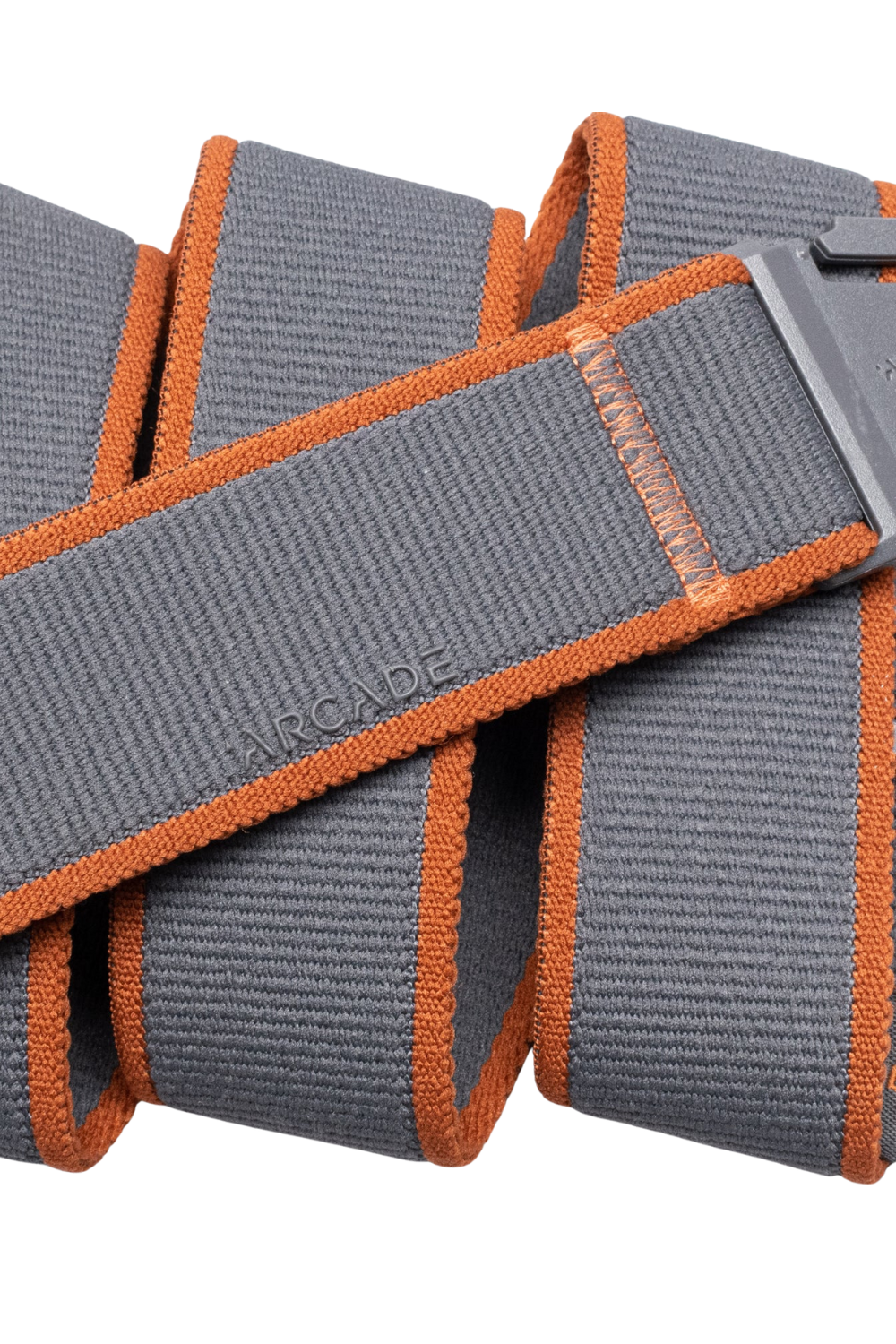 Arcade Carto Belt Burgundy Cloud