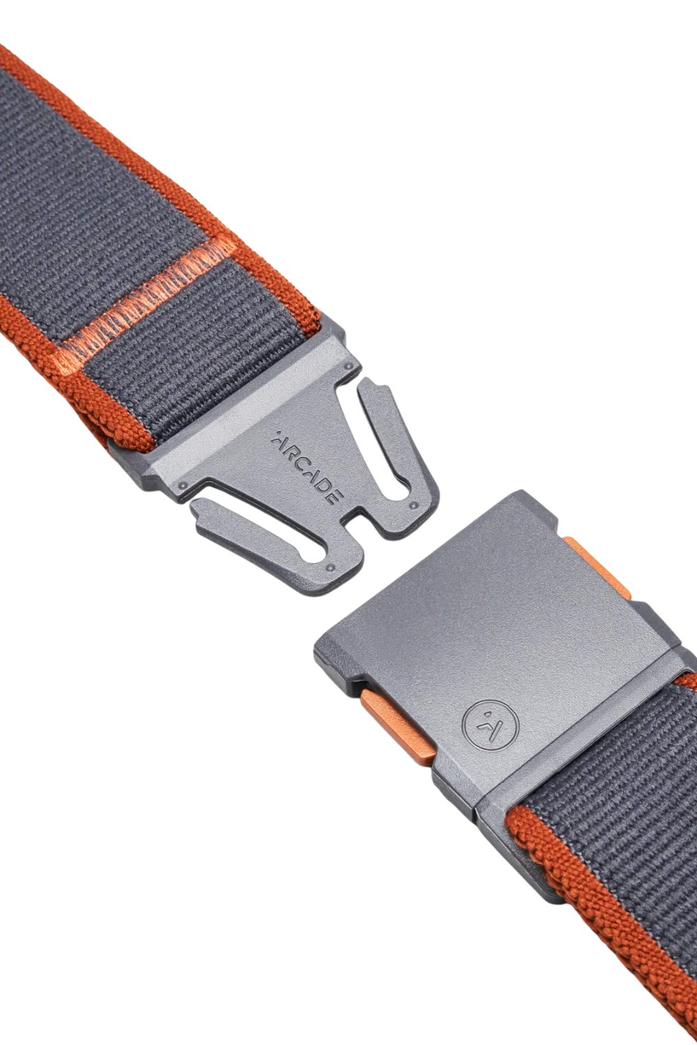 Arcade Carto Belt Burgundy Cloud