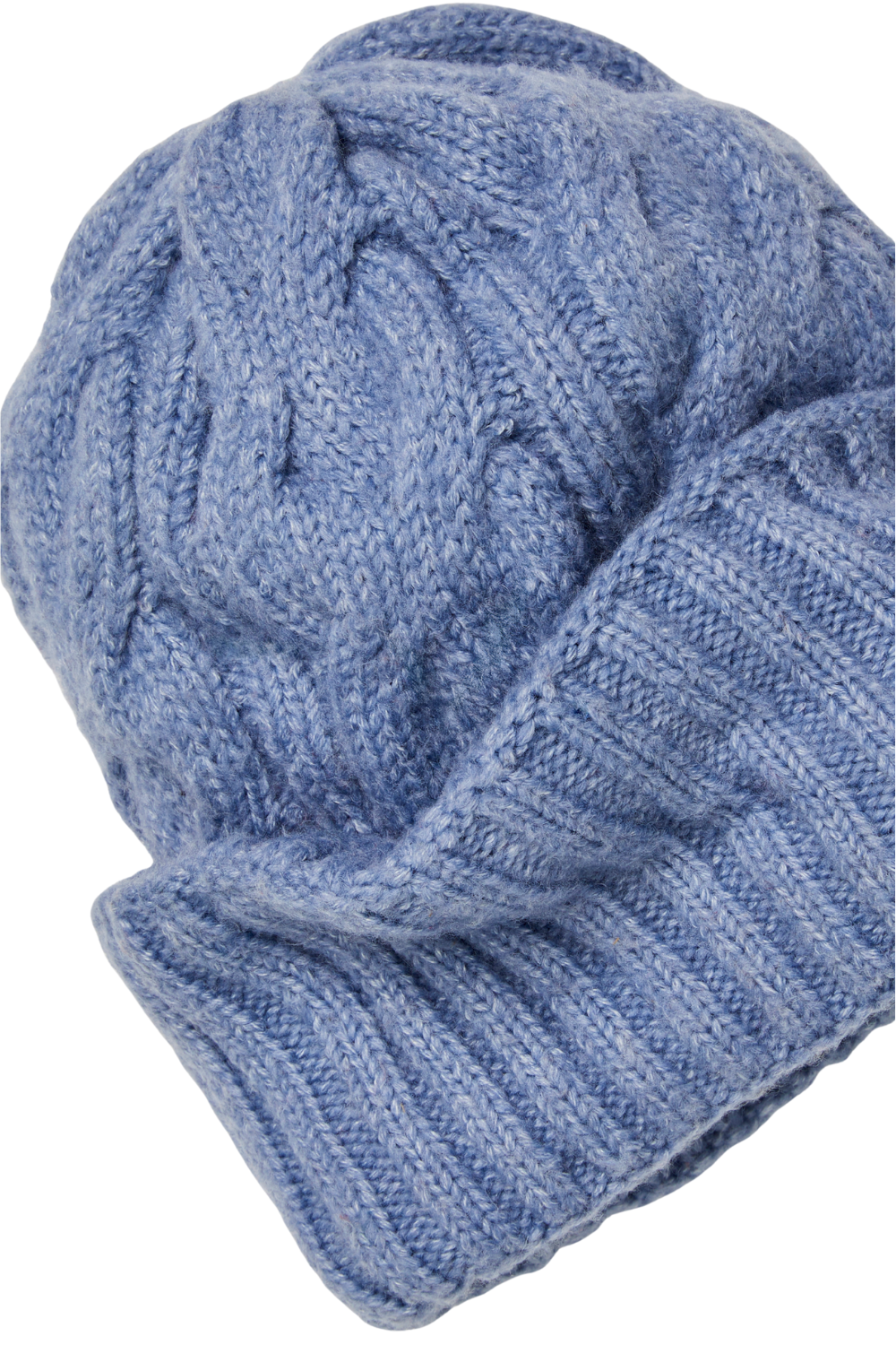 Free People Coastline Beanie Blue