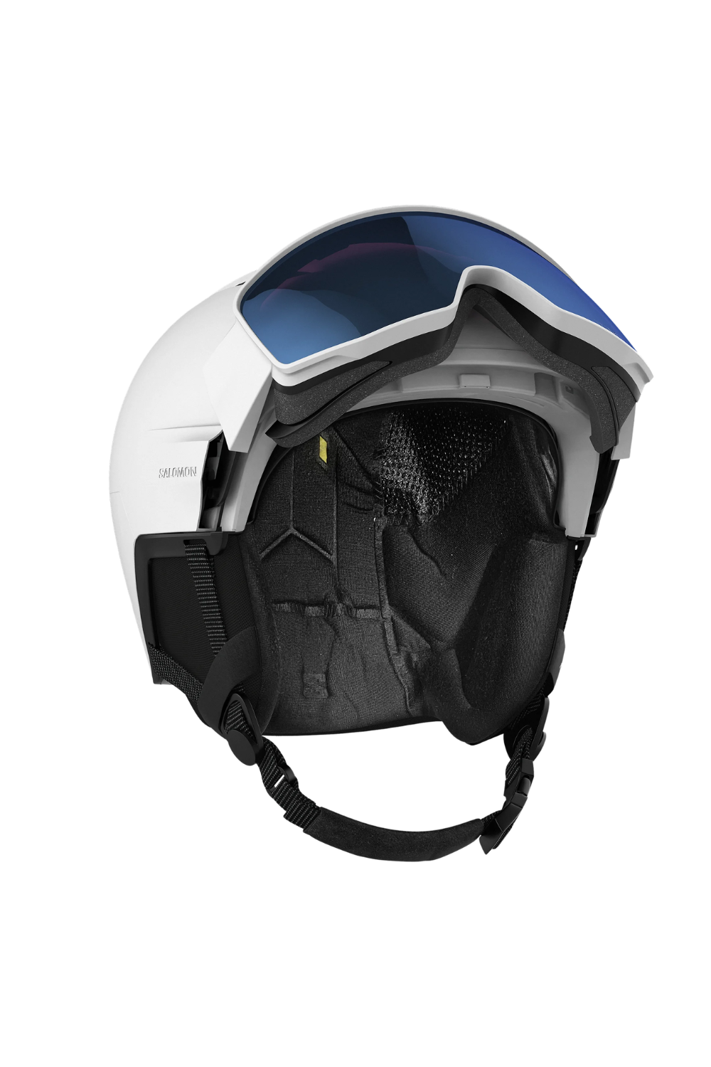 Salomon Driver Pro Sigma Mips Ski/Snowboard Helmet White