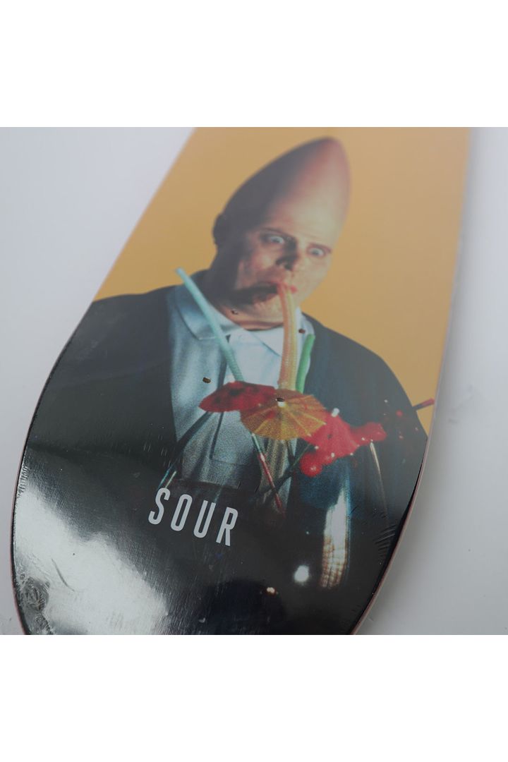 Sour Solution Conehead (Egg) 8.7" Multi