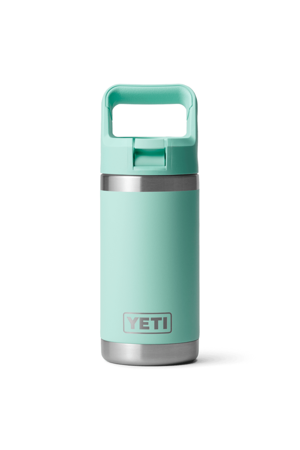 Yeti Rambler 12 Oz Kids Bottle Seafoam