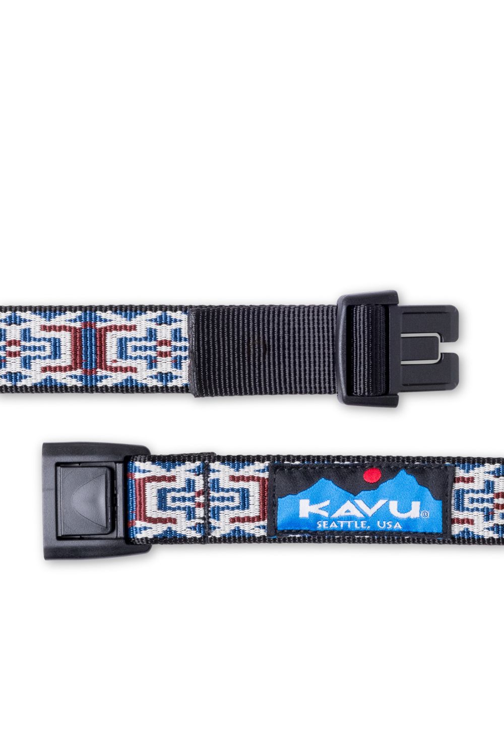 Kavu Burly Heritage Trail Belt Multi