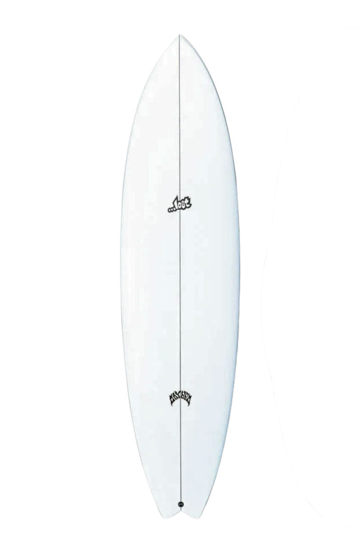 Lost RNF Kingfish Surfboard - PU - Futures - 3 Fin