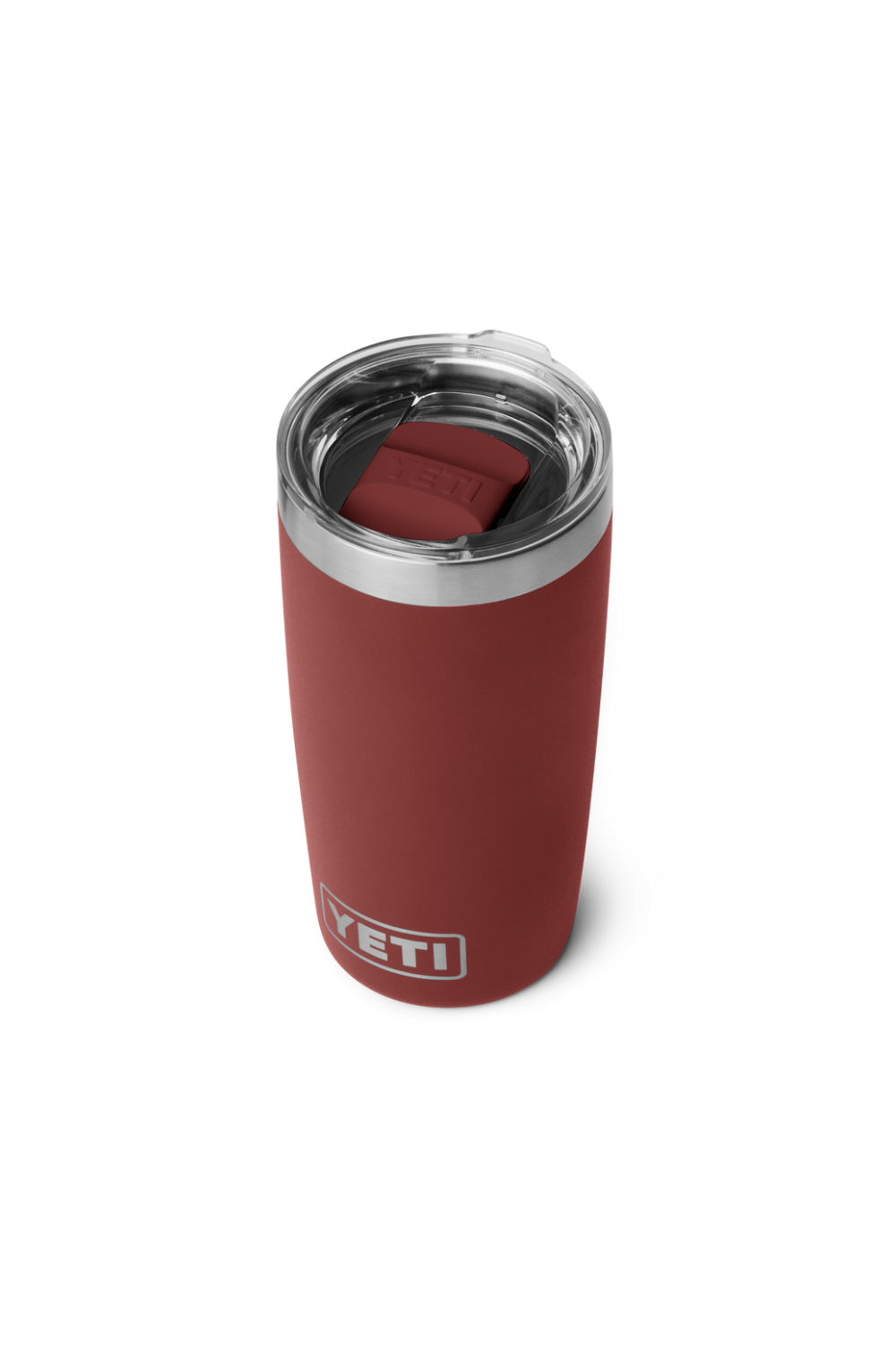 Yeti Rambler 10 Oz Tumbler Stag Red