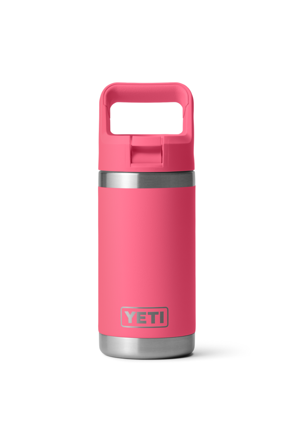 Yeti Rambler 12 Oz Kids Bottle Tropical Pink