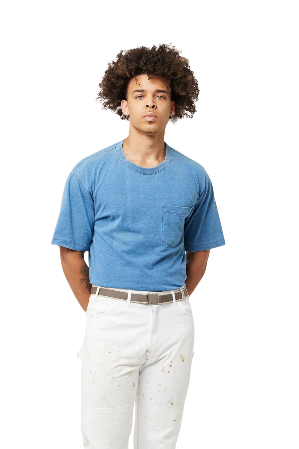 Arcade Carto Slim Belt Dunes Oat