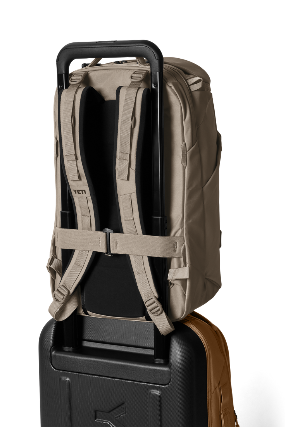 Yeti Ranchero 22 L Everyday Carry Backpack Cape Dark Taupe