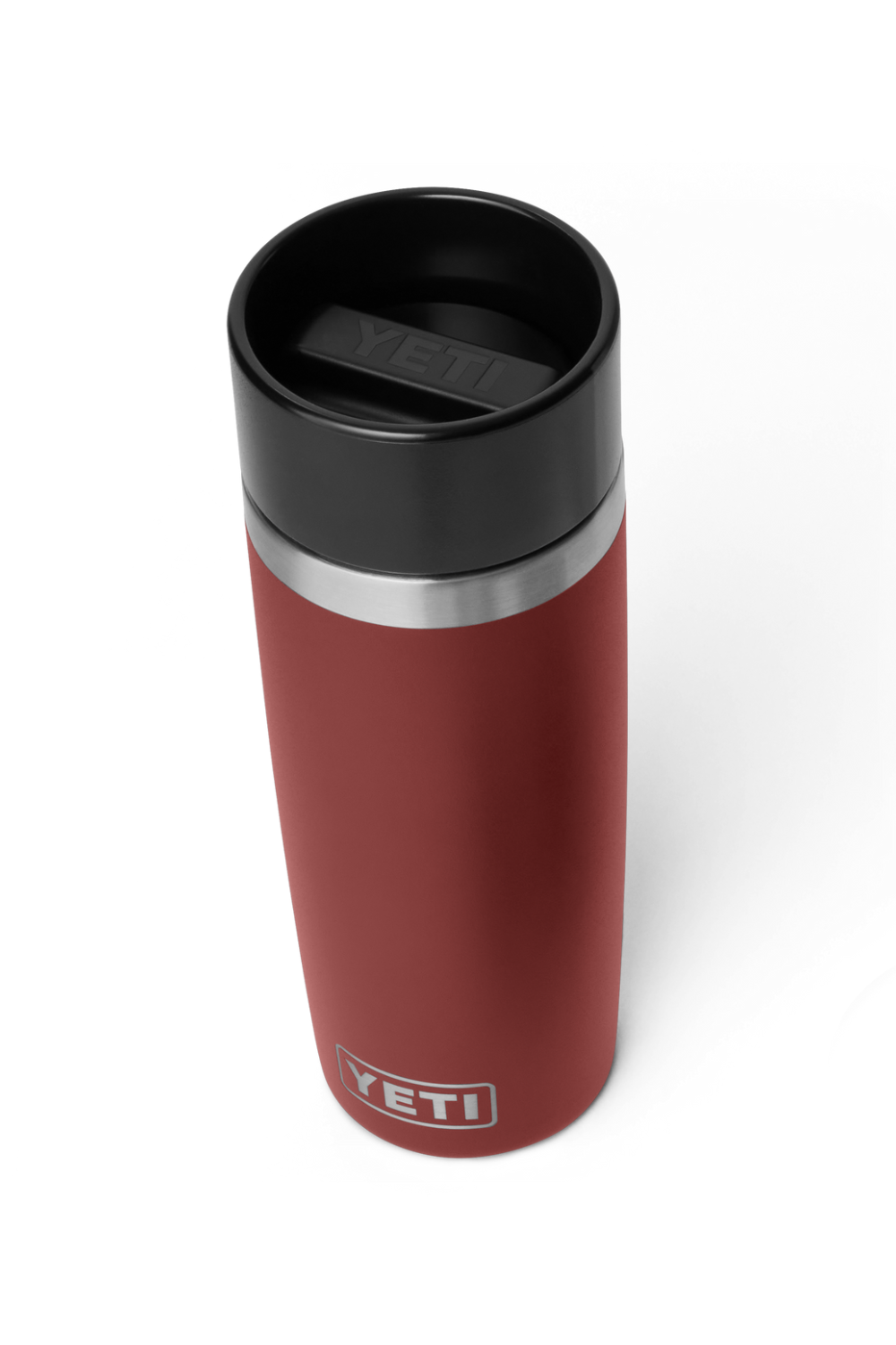 Yeti Rambler 16 Oz Travel Bottle Stag Red
