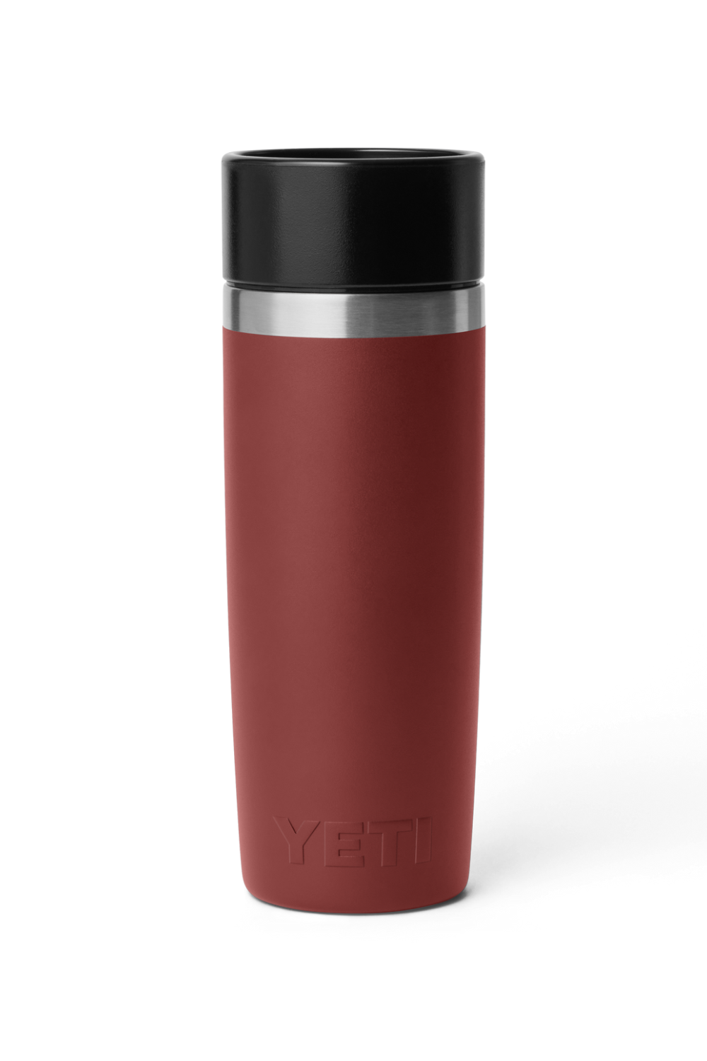 Yeti Rambler 16 Oz Travel Bottle Stag Red