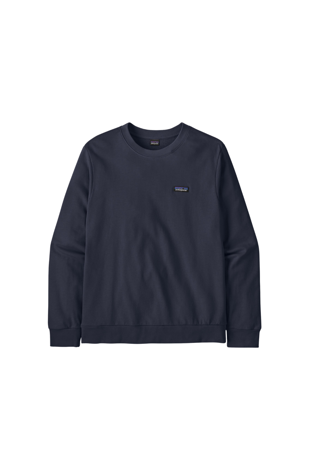 Patagonia Mens Daily Crewneck Sweatshirt New Navy