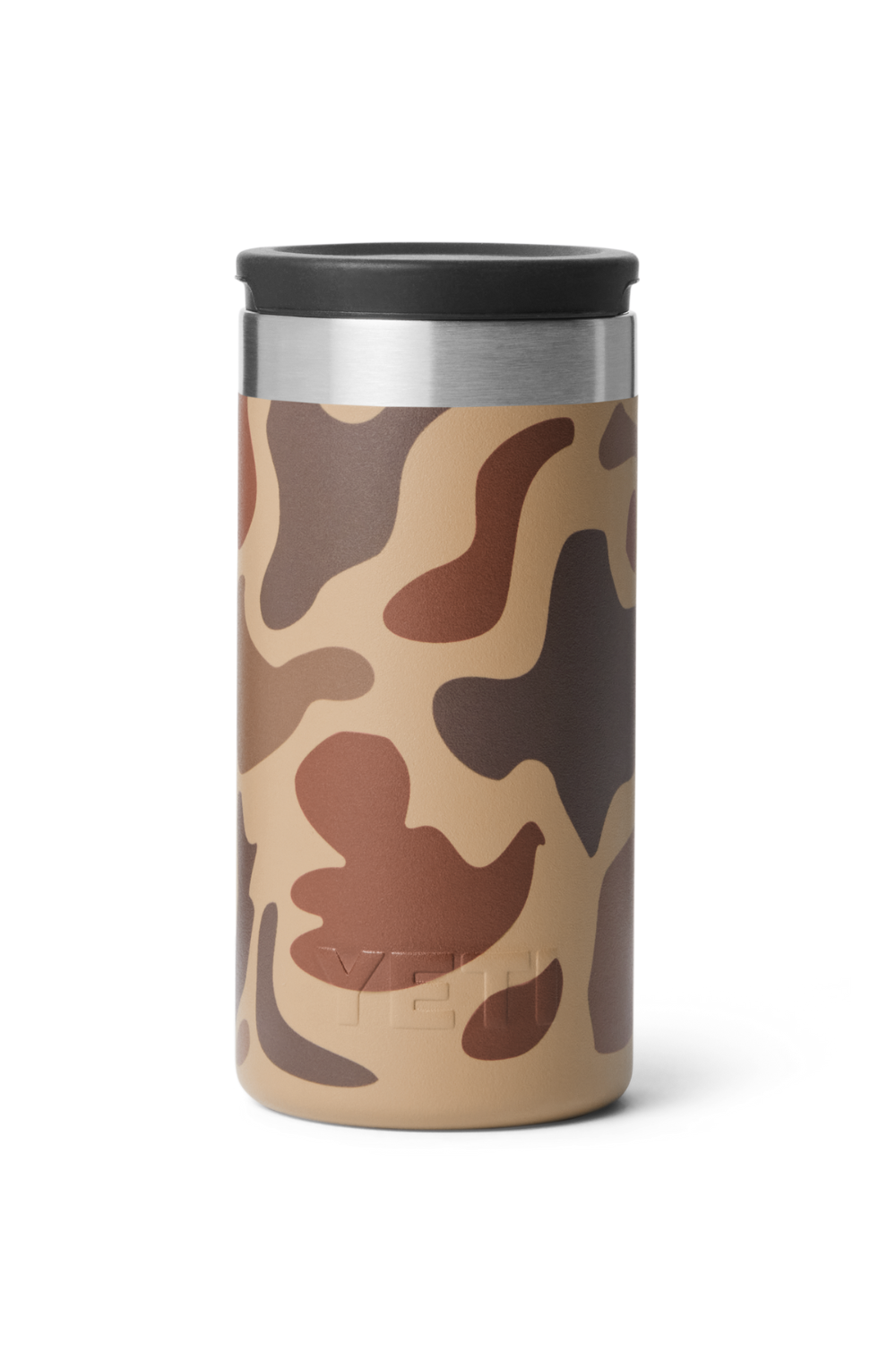 Yeti Rambler Shot Glasses With Carrying Case Wetlands Camo