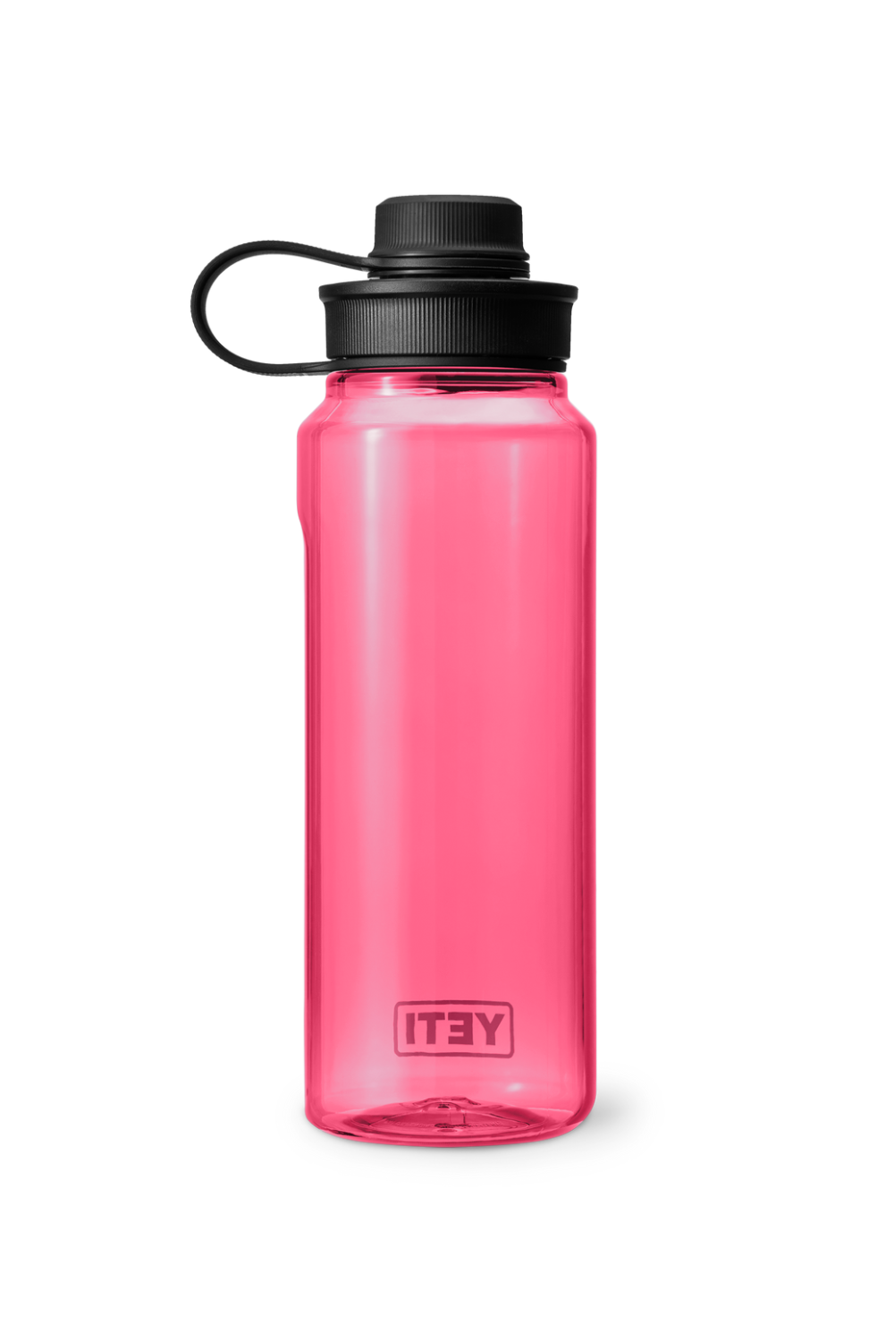 Yeti Yonder 34 Oz Water Bottle Tether Cap Power Pink