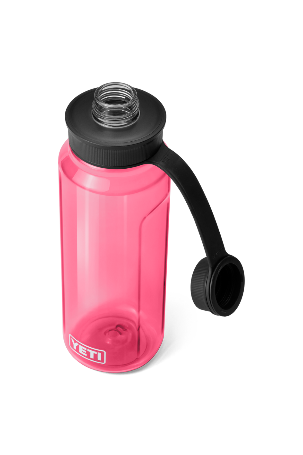 Yeti Yonder 34 Oz Water Bottle Tether Cap Power Pink