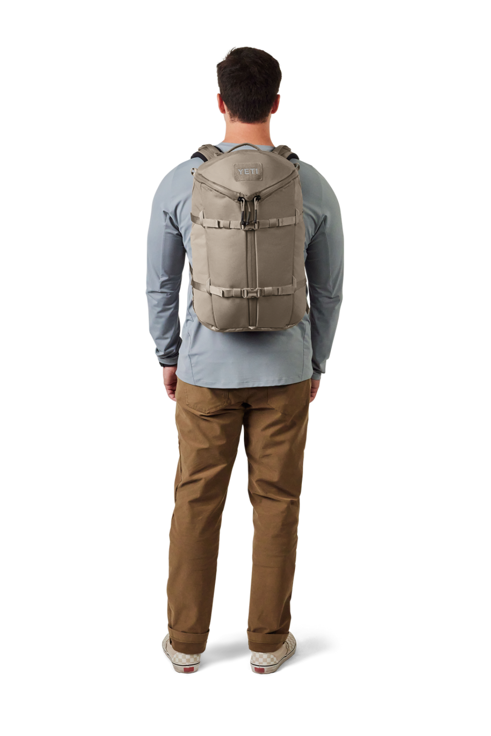 Yeti Ranchero 22 L Everyday Carry Backpack Cape Dark Taupe