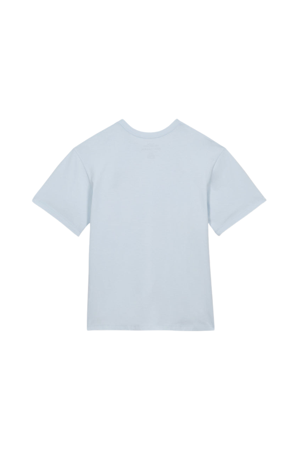 Volcom Ben Sanaire 1 Kids T-Shirt Light Blue Acid