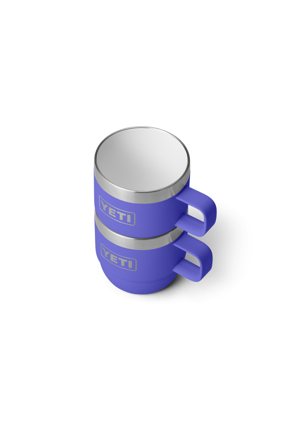 Yeti Espresso 6 Oz Mug 2 Pack Ultramarine Violet