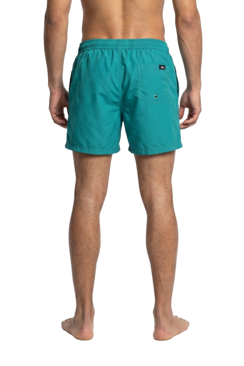 Tiki Mens Volley Shorts Turquoise