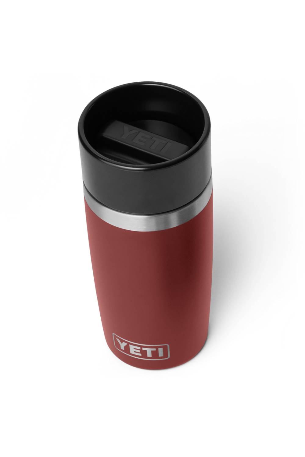 Yeti Rambler 12 Oz Travel Bottle Stag Red