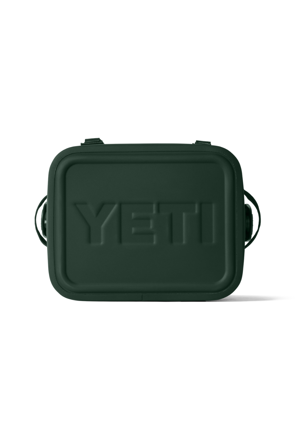 Yeti Hopper Flip 12 Soft Cool Bag Black Forest Green