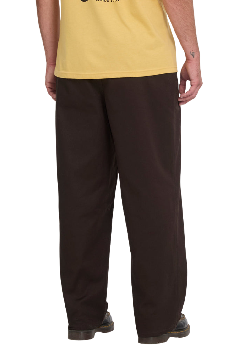 Volcom Billow Mens Trousers Cacao