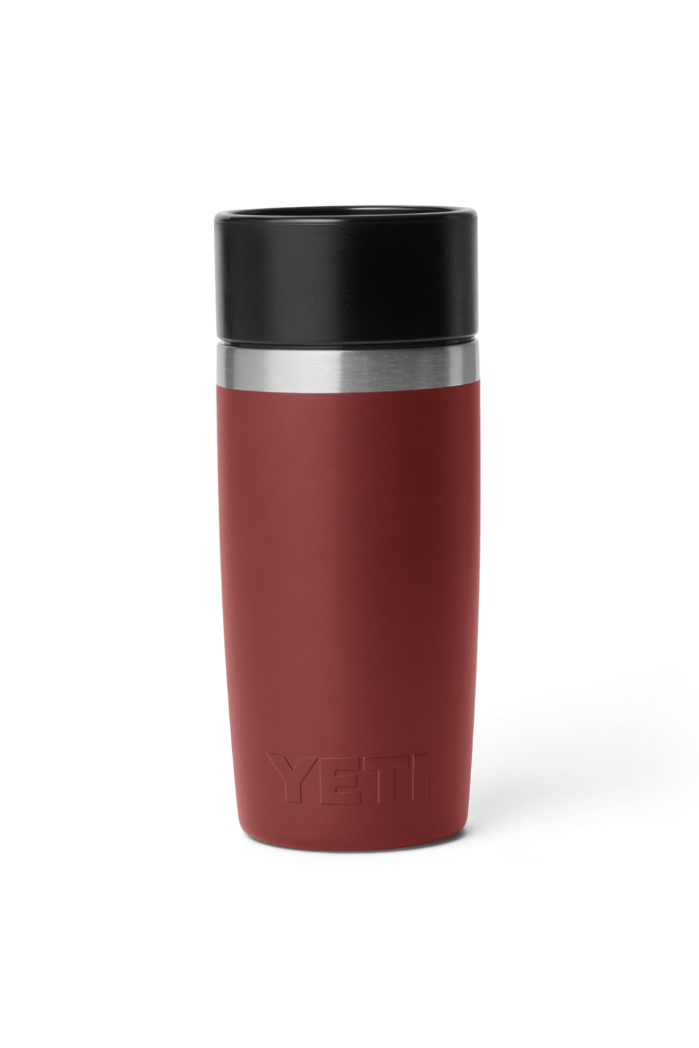Yeti Rambler 12 Oz Travel Bottle Stag Red