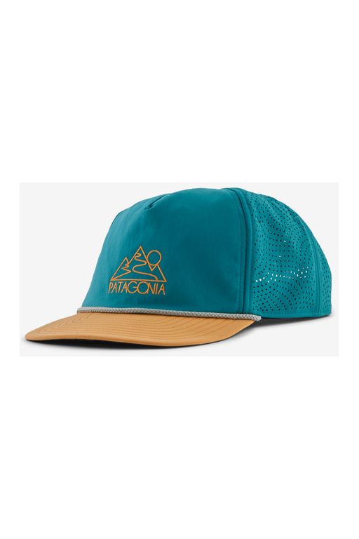 Patagonia Snowfarer Cap Belay Blue