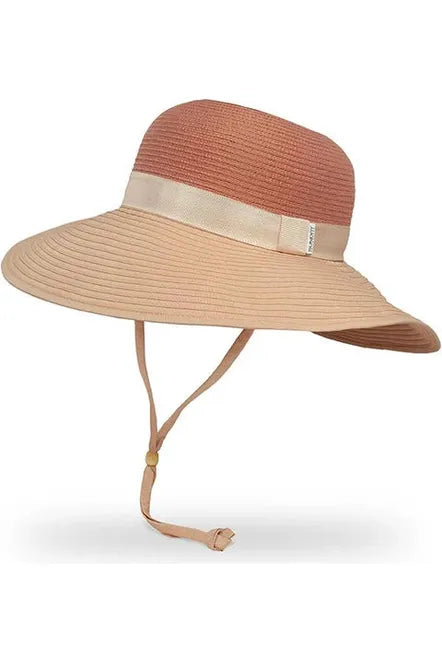 Sunday Afternoons Siena Hat Terracotta Blush