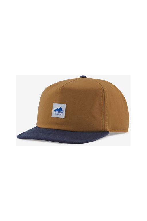 Patagonia Range Cap Nest Brown