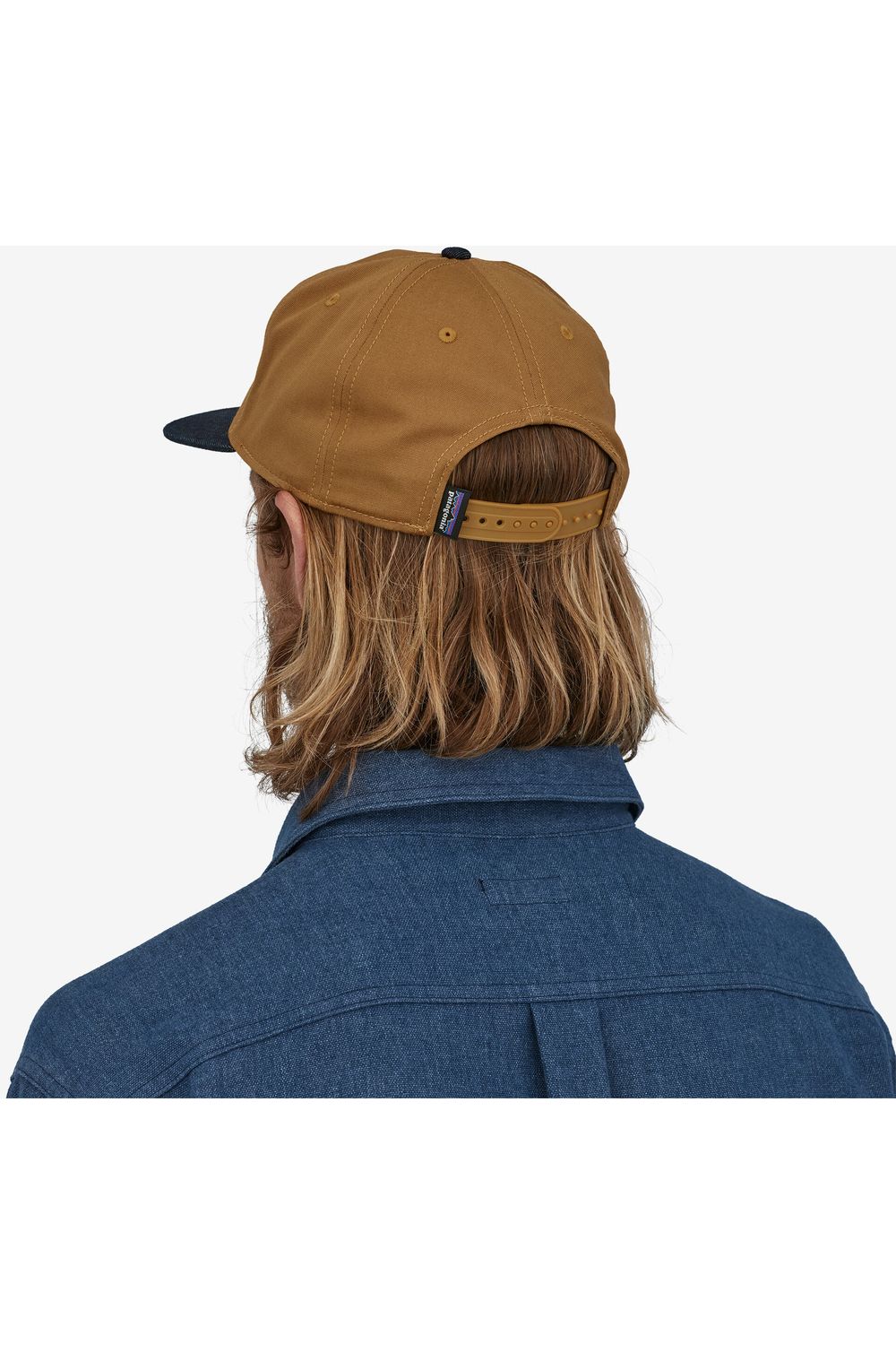 Patagonia Range Cap Nest Brown