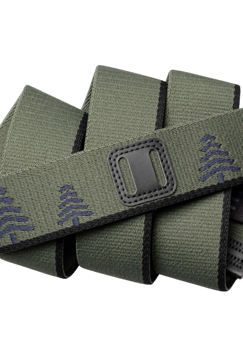 Arcade Blackwood Belt Ivy Green/Black