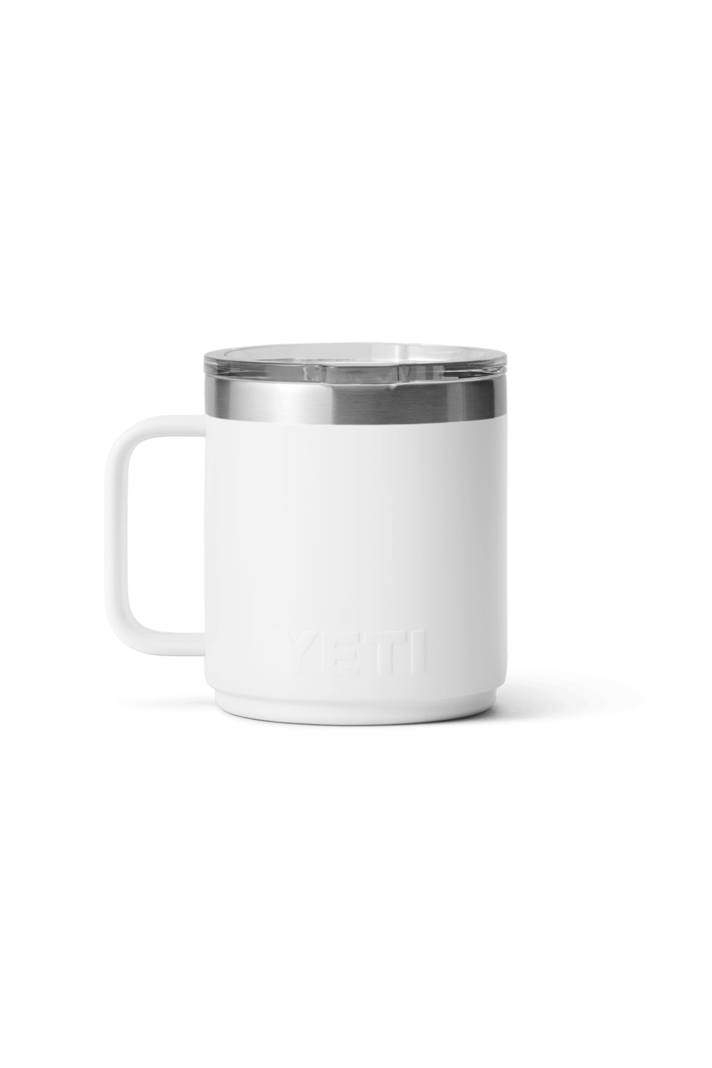 Yeti Rambler 10 Oz Mug White