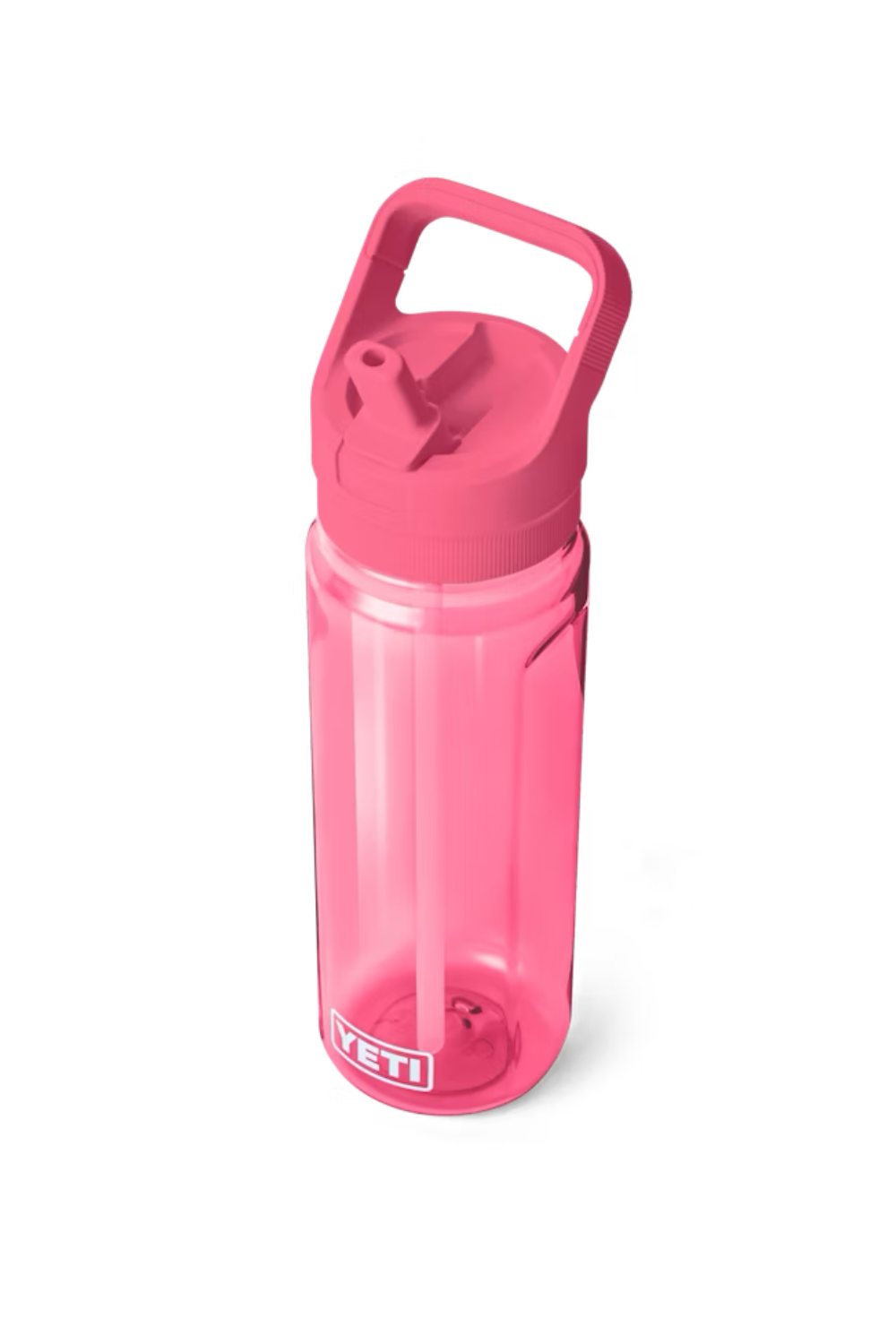 Yeti Yonder 25 Oz Straw Water Bottle Tropical Pink