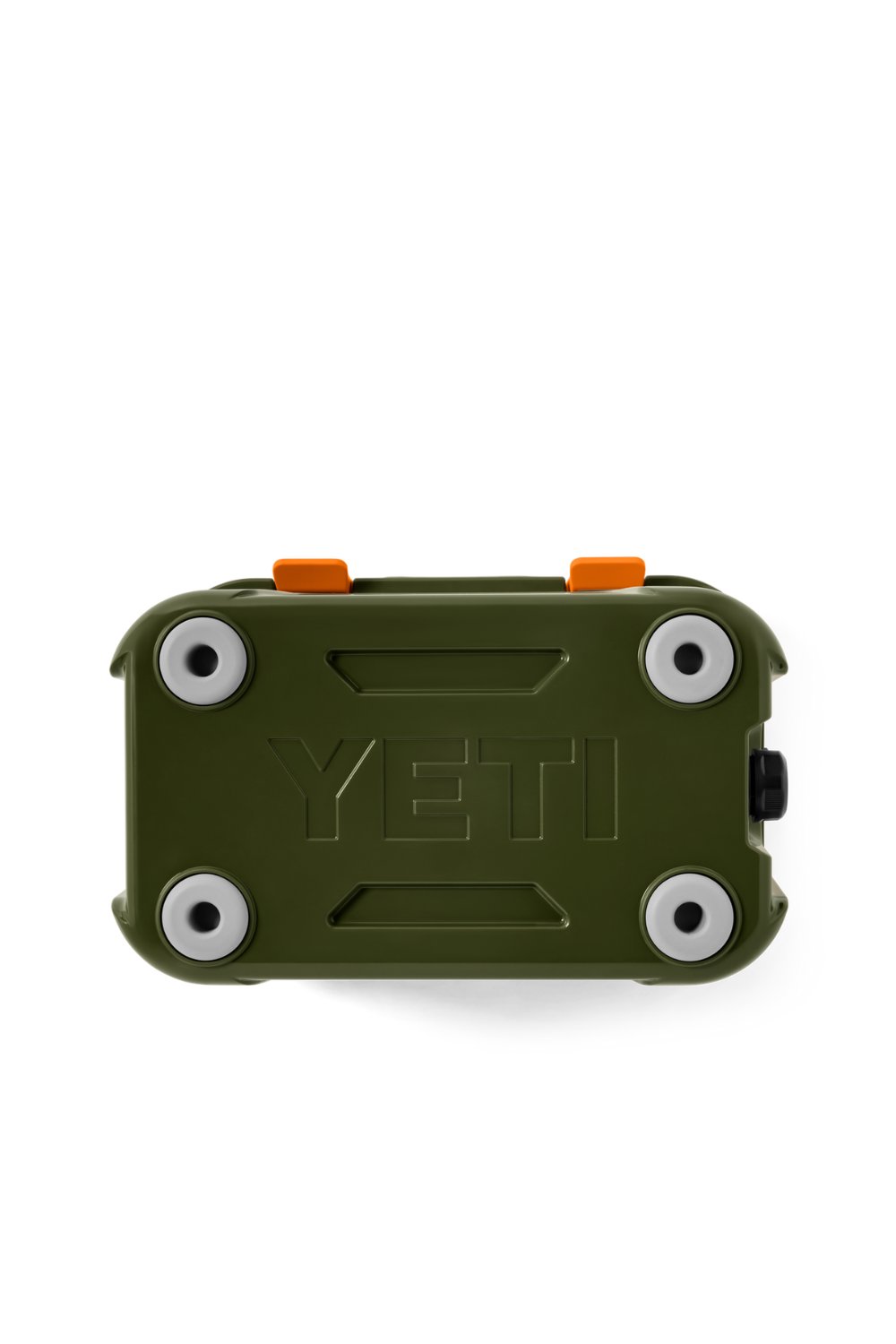 Yeti Roadie 15L Coolbox Olive/King Crab Orange