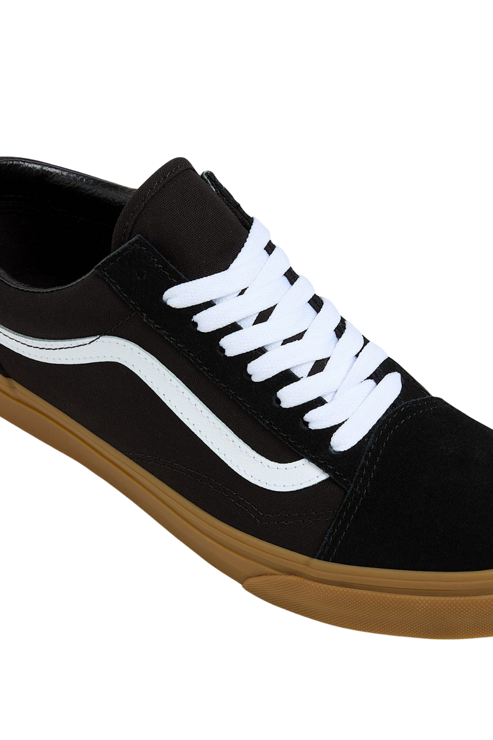 Vans Old Skool Shoe Black/Gum