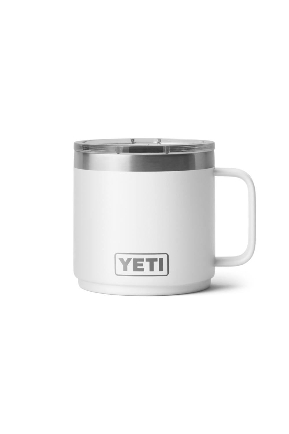 Yeti Rambler 14 Oz Mug White