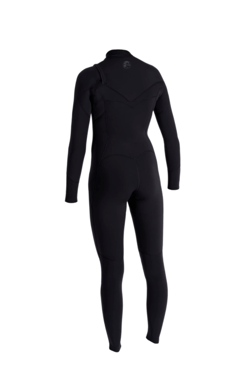 O'Neill O'Riginal RG8 3/2mm Womens Wetsuit Yulex Chest Zip Black