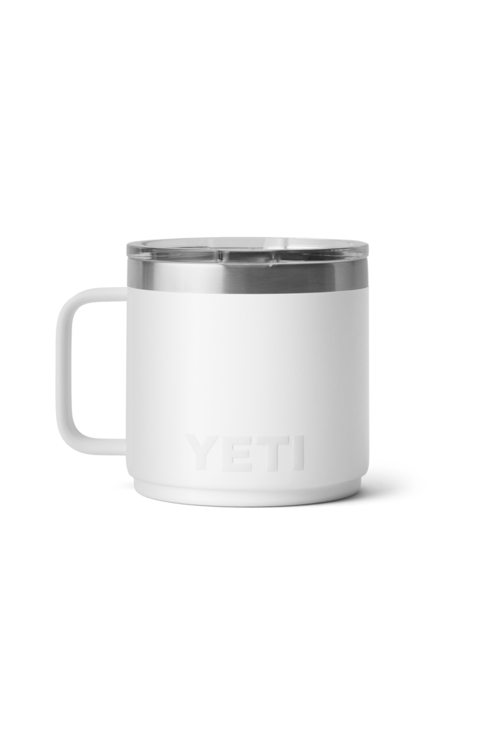 Yeti Rambler 14 Oz Mug White